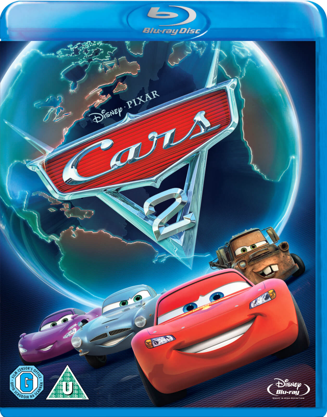 Cars 2 Blu Ray Zavvi Uk Cars 2 Blu Ray Zavvi Uk
