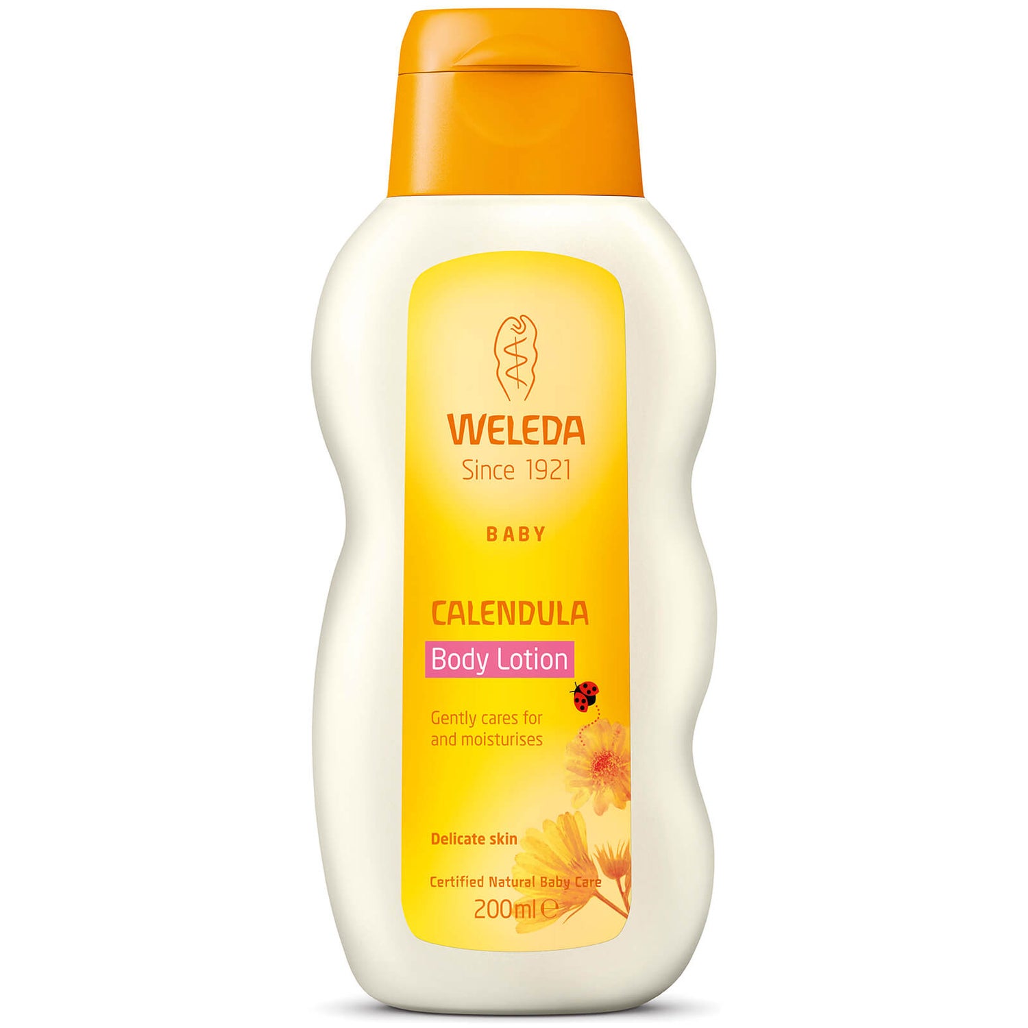 Weleda Baby Calendula Lotion 200ml