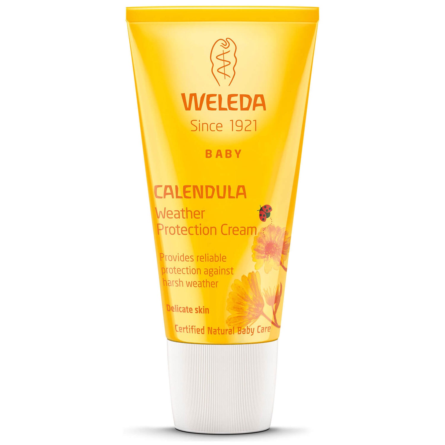 Weleda cold hotsell cream baby