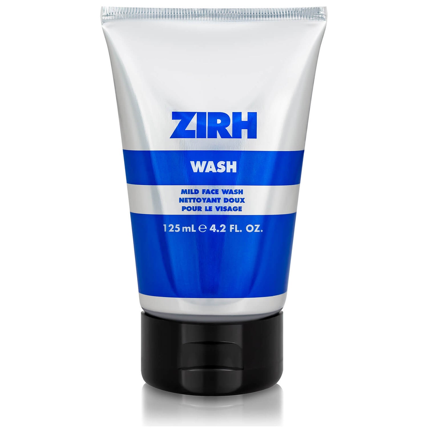 Limpiador facial suave Zirh (125ml)
