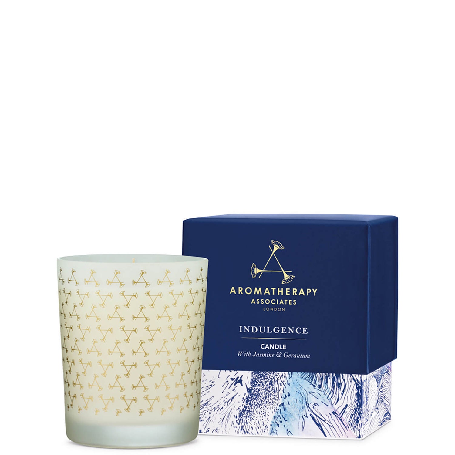 Aromatherapy Associates Pure Indulgence Candle LOOKFANTASTIC