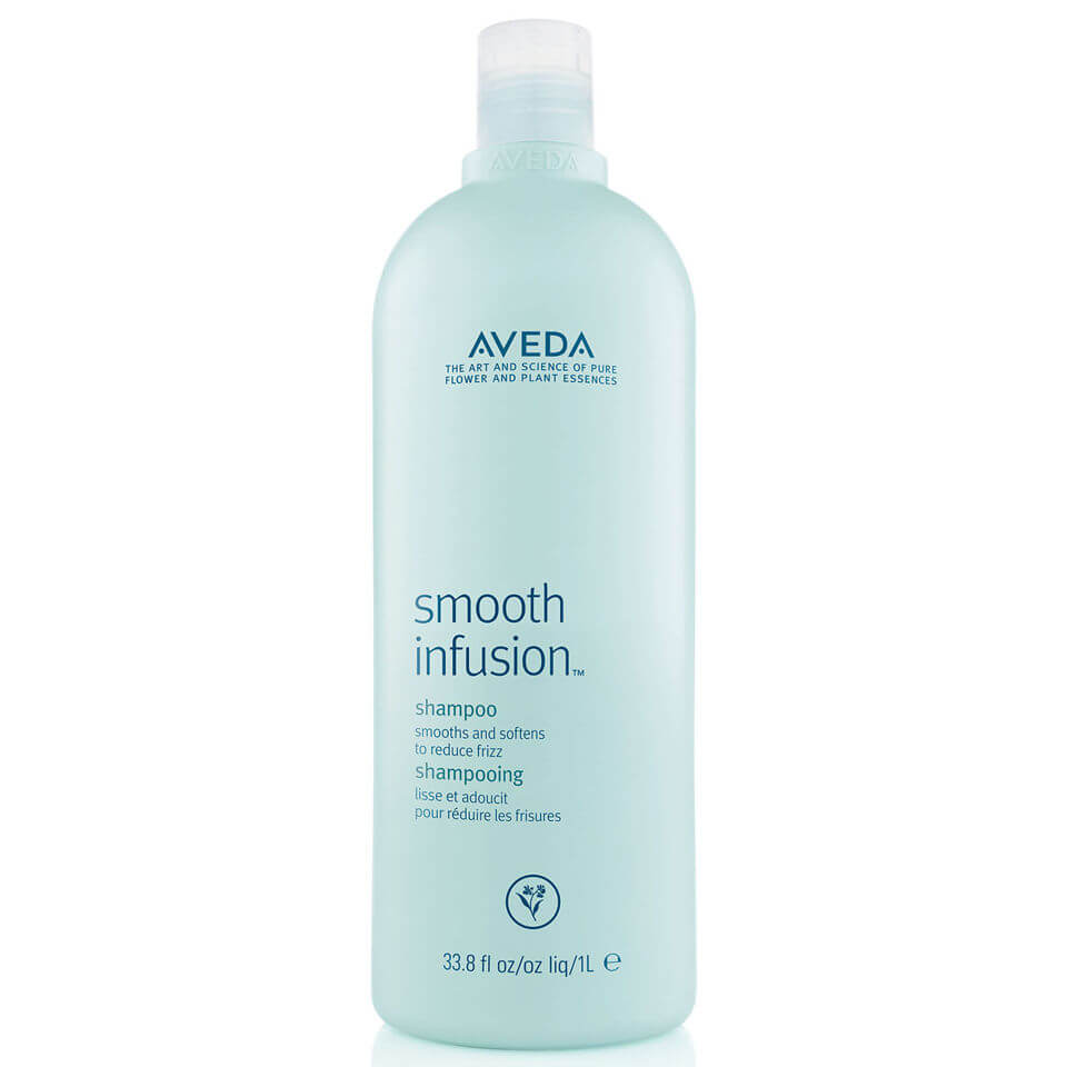 Tägliches Shampoo Aveda Smooth Infusion Shampoo (Geschmeidigkeit) 1000ml
