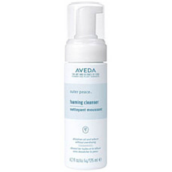 Soin nettoyant moussant Aveda Outer Peace (125ML)