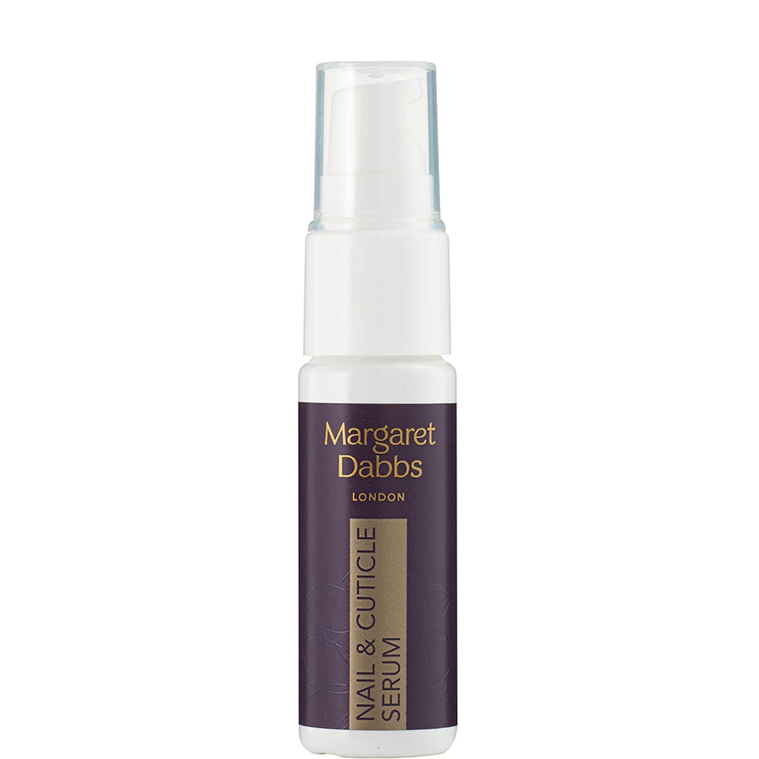 Margaret Dabbs Nourishing Nail & Cuticle Serum (15ml) LOOKFANTASTIC