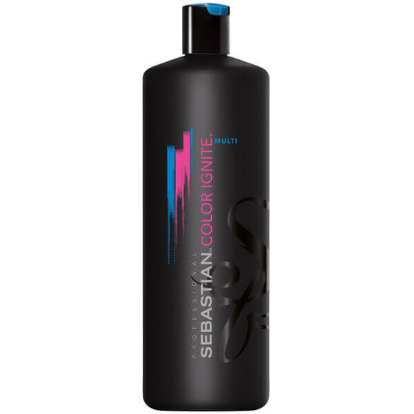 Sebastian Professional Color Ignite Multi Shampoo (1000 ml) - (del valore di £ 56.00)