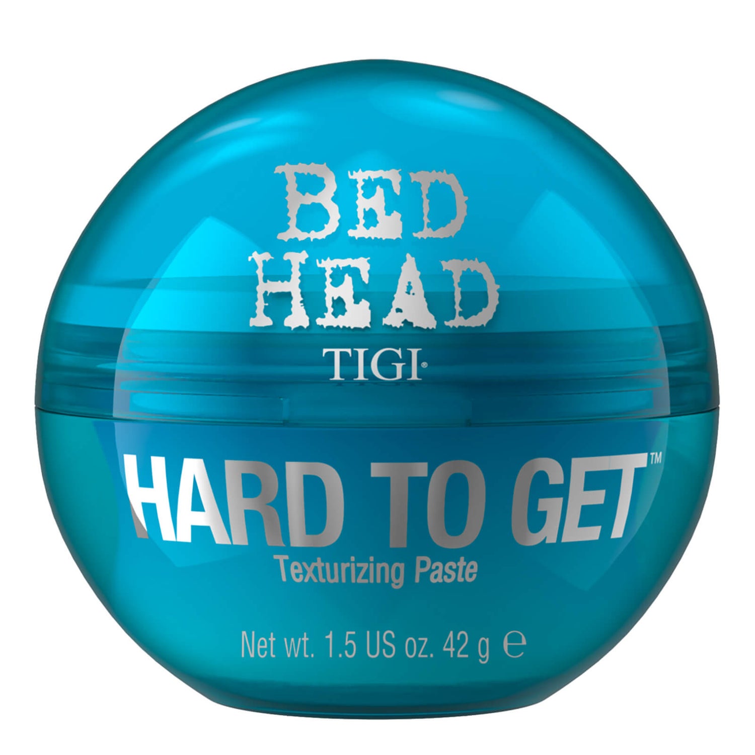 TIGI Bed Head ハード トゥ ゲット テクスチャライジング ペースト (42g)
