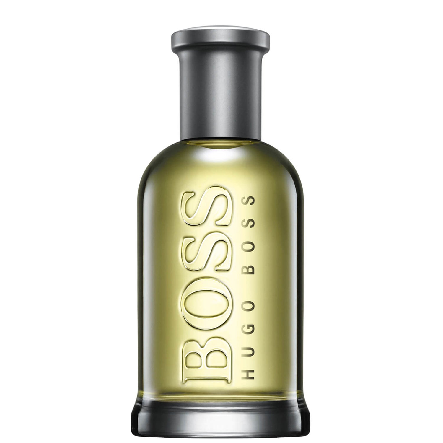 HUGO BOSS BOSS Bottled Eau de Toilette 100ml - LOOKFANTASTIC