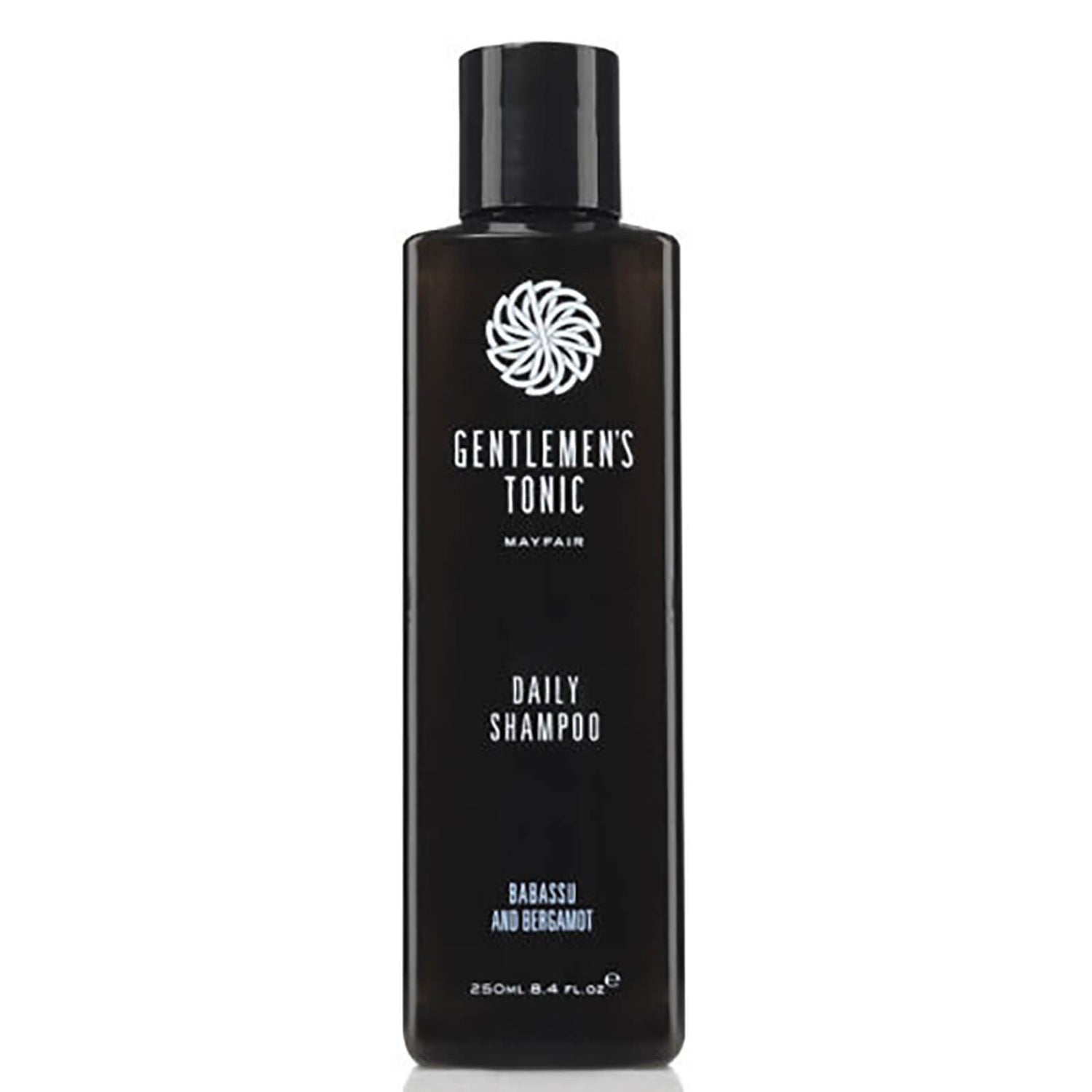 Gentlemen's Tonic Daily Shampoo (8.4oz)