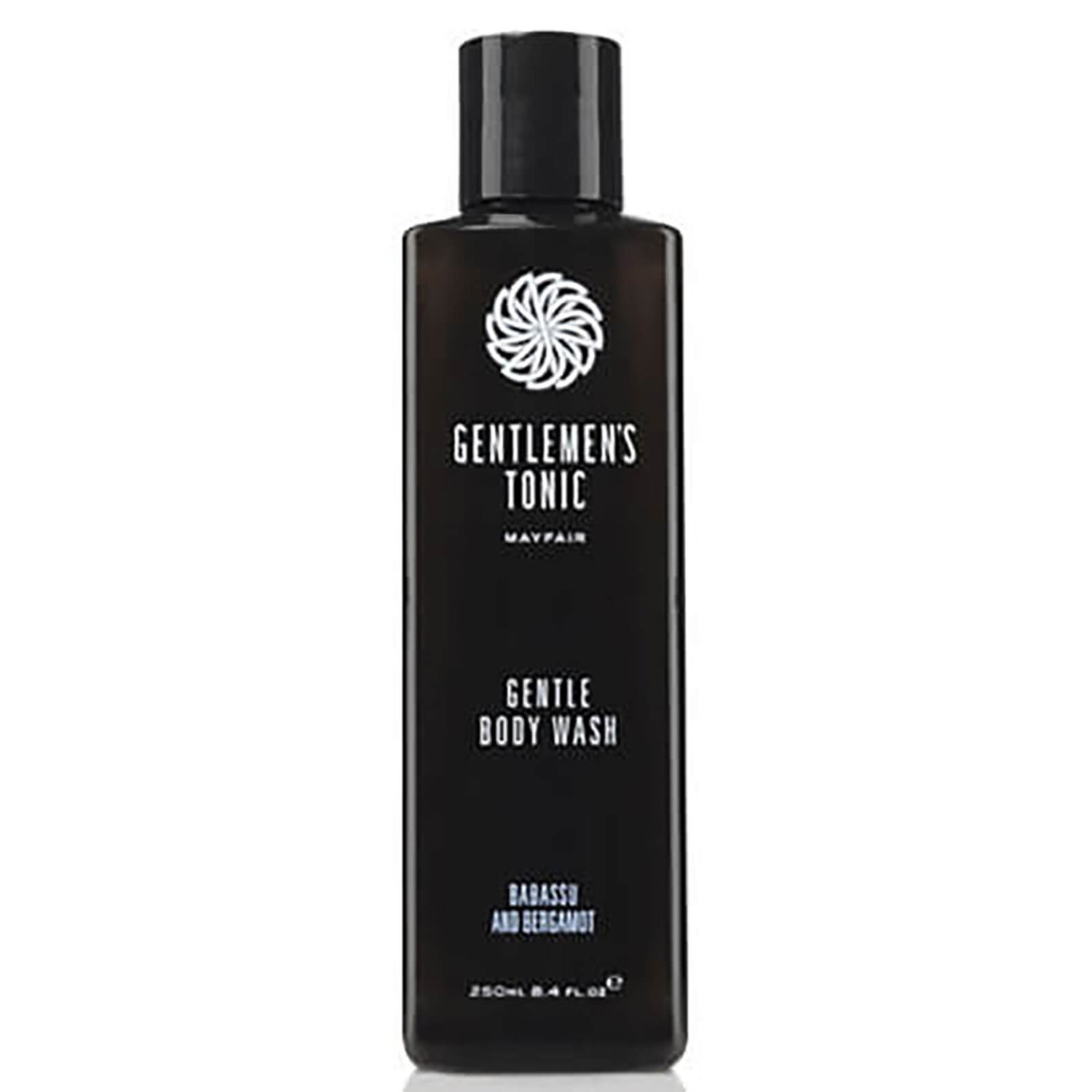 Gentlemen's Tonic Gentle Body Wash (8.4oz)