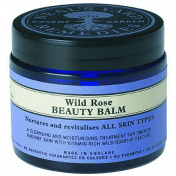 Neal's Yard Remedies Wild Rose Beauty Balm (50g) LOOKFANTASTIC