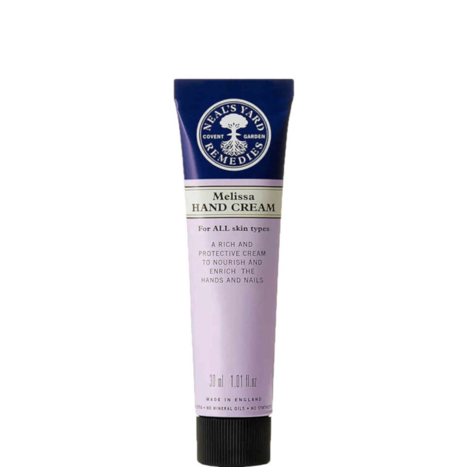 Neal's Yard Remedies Melissa Hand Cream (30ml) LOOKFANTASTIC
