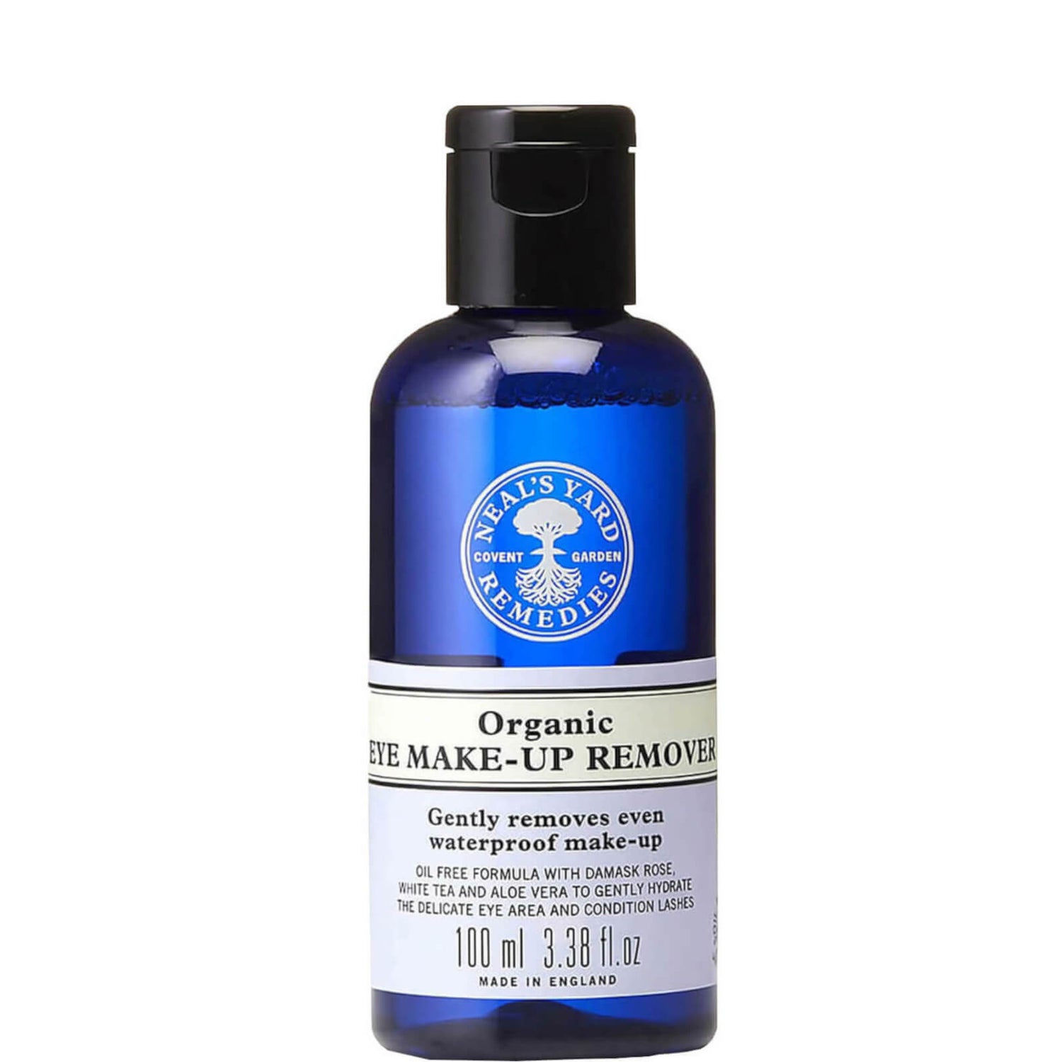 Neal's Yard Remedies Organic Eye Makeup Remover (100ml) LOOKFANTASTIC