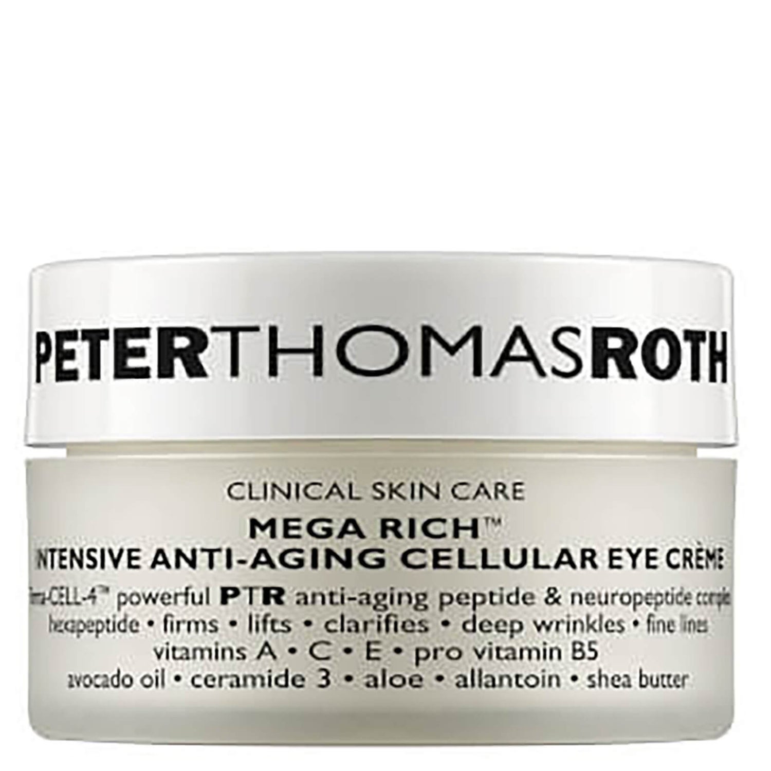 Peter Thomas Roth Mega Rich Intensive Anti-Aging Cellular Eye Cream (22 g)