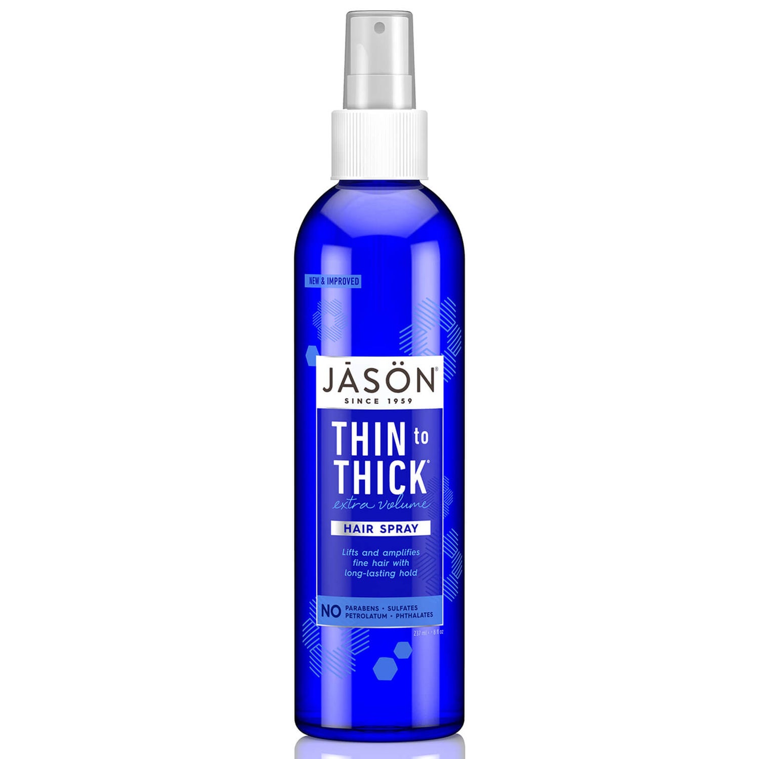 JASON Dünn bis Dick Extra-Volume Hair Spray (240ml)