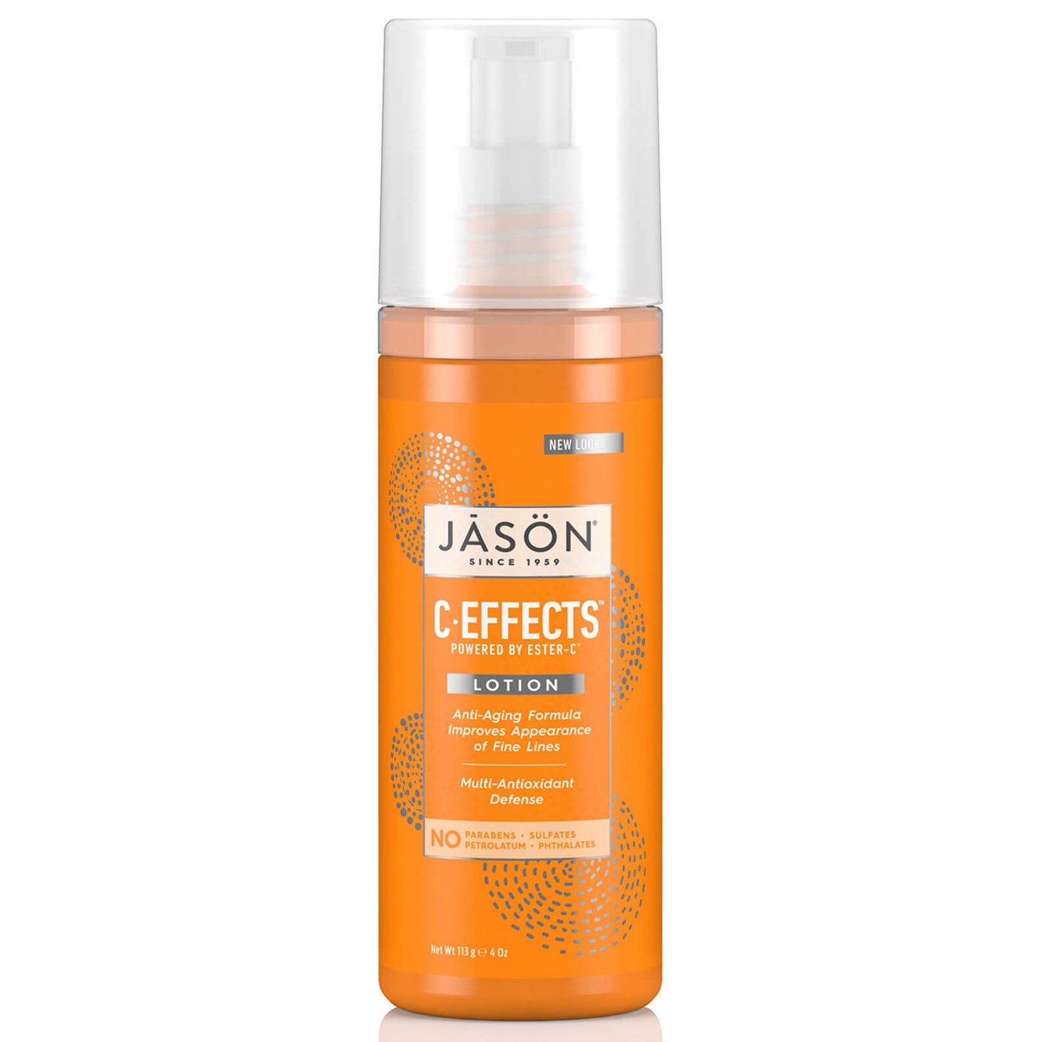 Loción C-Effects de JASON (120 ml)