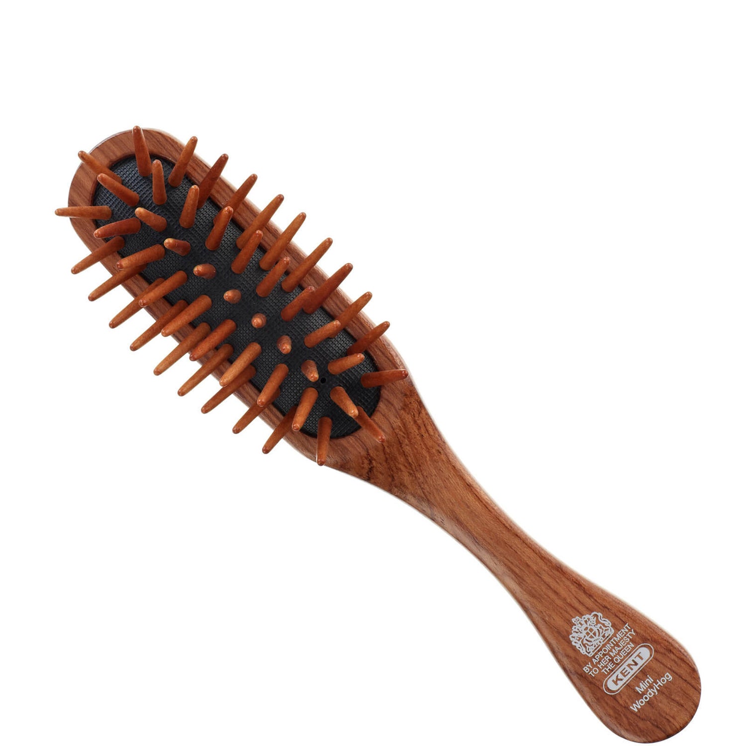 Kent Mini Woodyhog Brush LOOKFANTASTIC