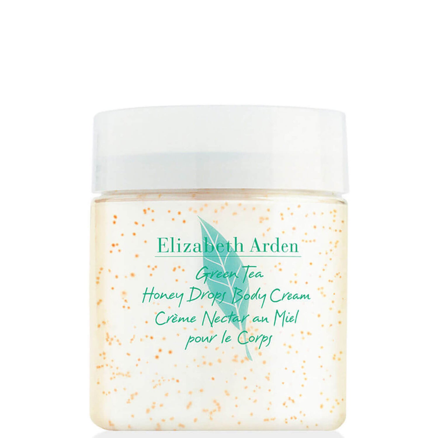 Elizabeth Arden Green Tea Honey Drops Body Cream (250ml) LOOKFANTASTIC
