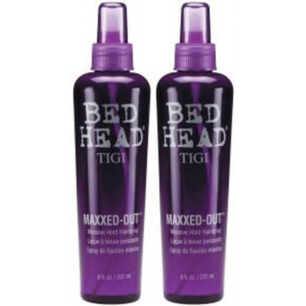 Tigi Bed Head Maxxed Out Duo (2 produkter)