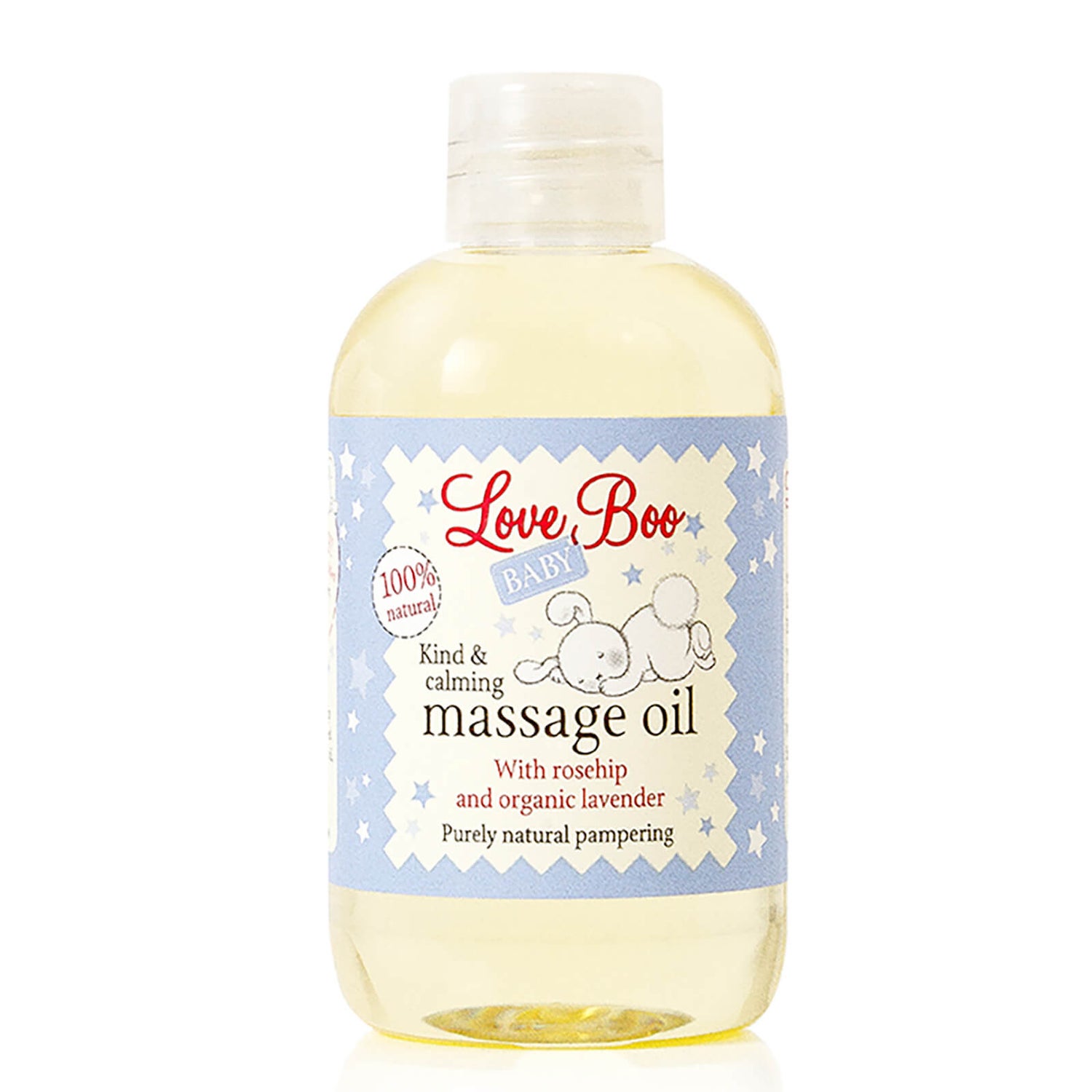 Массажное масло Love Boo Massage Oil (100 мл)