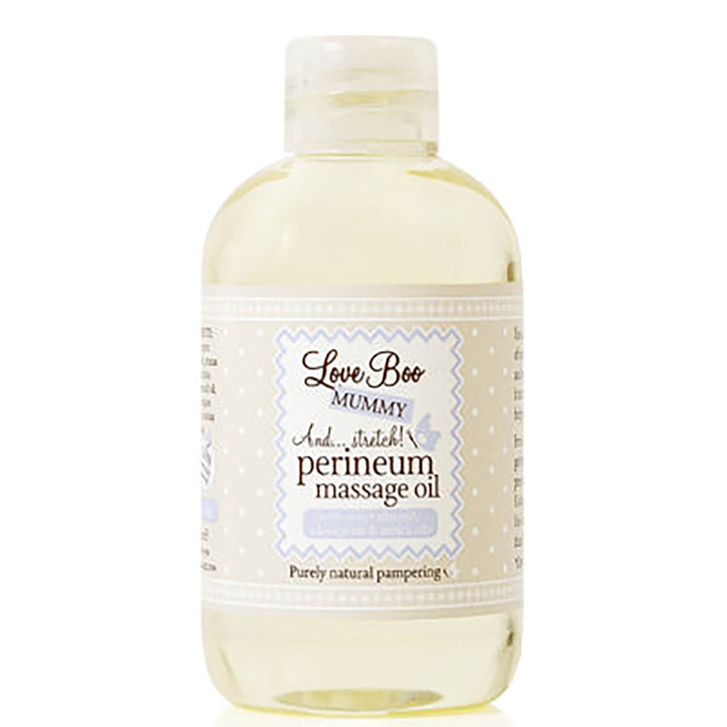 Love Boo Perineum Massage Oil (100 ml)