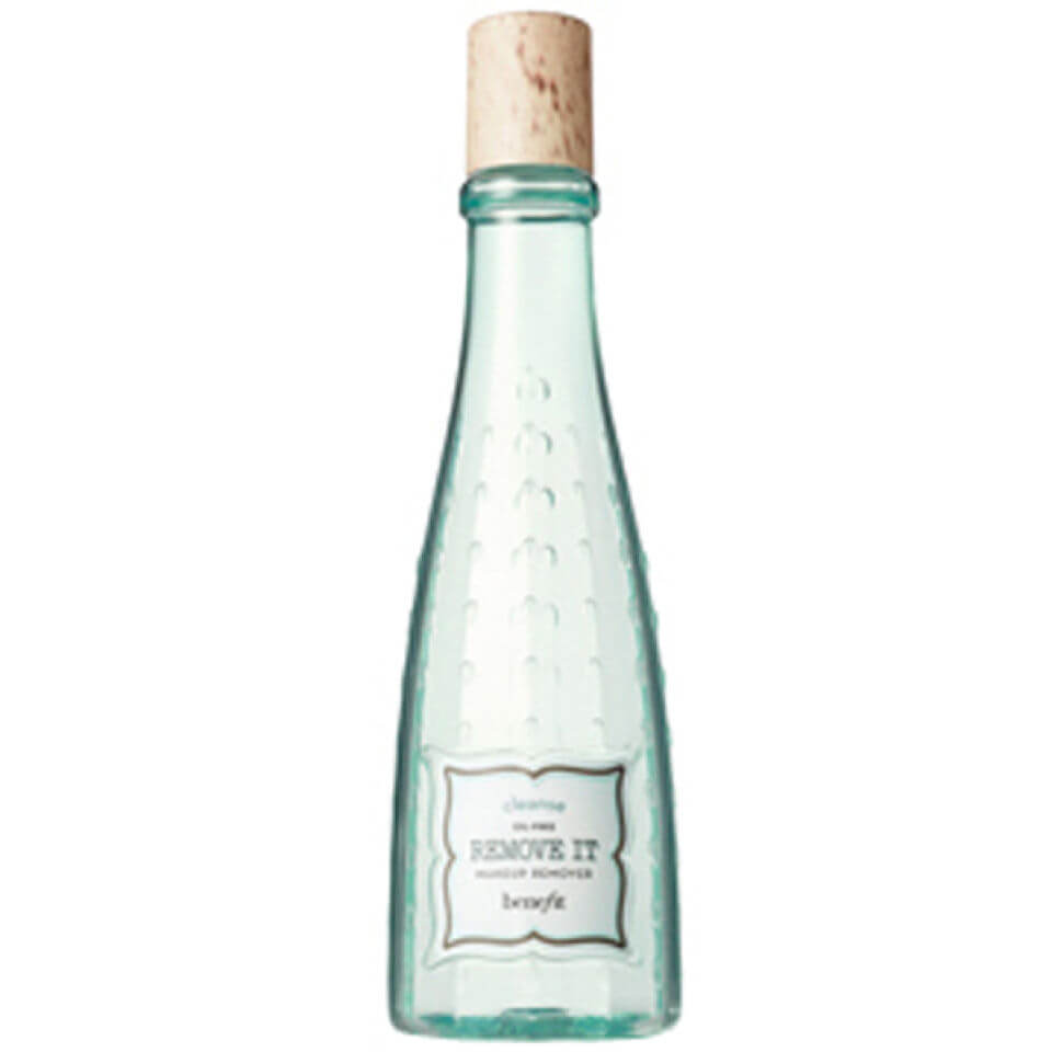 halvø Korea Eksklusiv benefit Remove It Makeup Remover (177ml) - LOOKFANTASTIC
