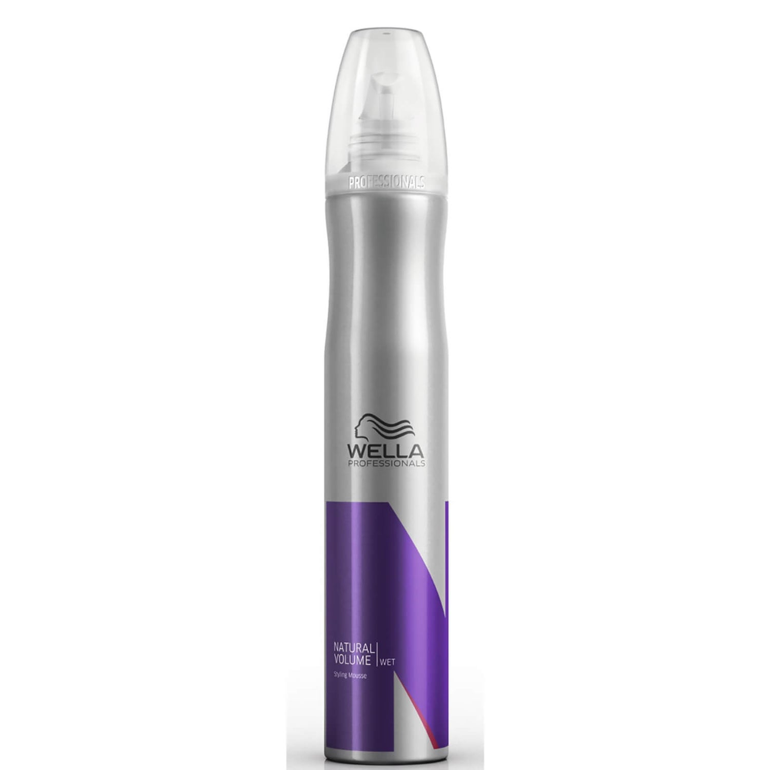 Wella Professionals Wet Natural Volume Styling Mousse (300ml) LOOKFANTASTIC