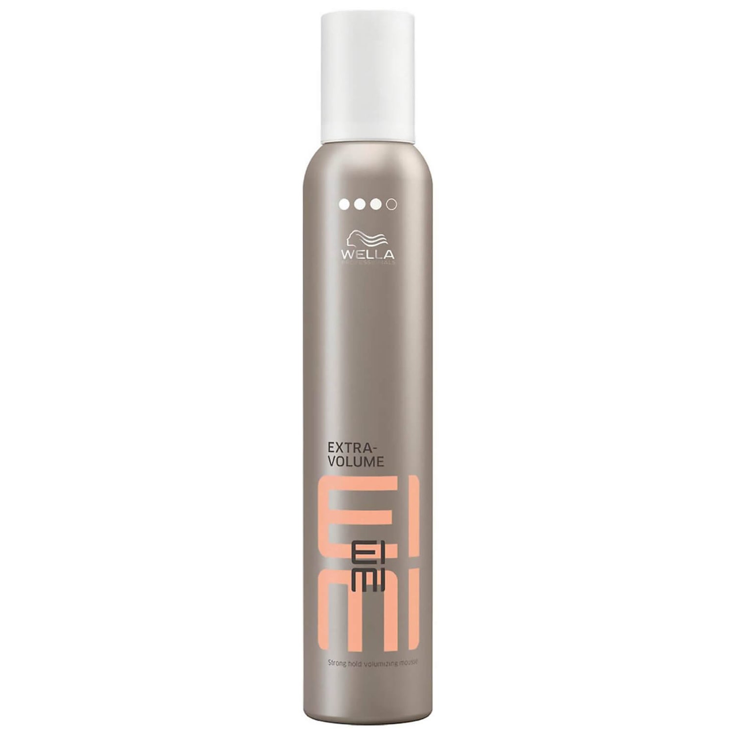 Wella Professionals Wet Extra Volume Styling Mousse (300ml) LOOKFANTASTIC