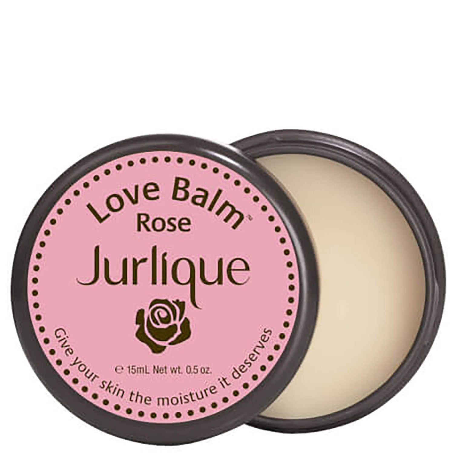 Бальзам для губ с экстрактом розы Jurlique Rose Love Balm (15 мл)