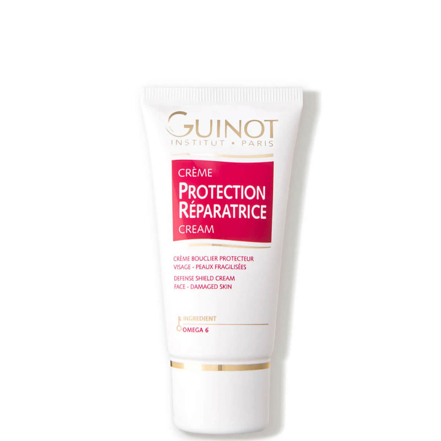 GUINOT CREME PROTECTION REPARATRICE FACE CREAM (REPAIRING CARE FOR