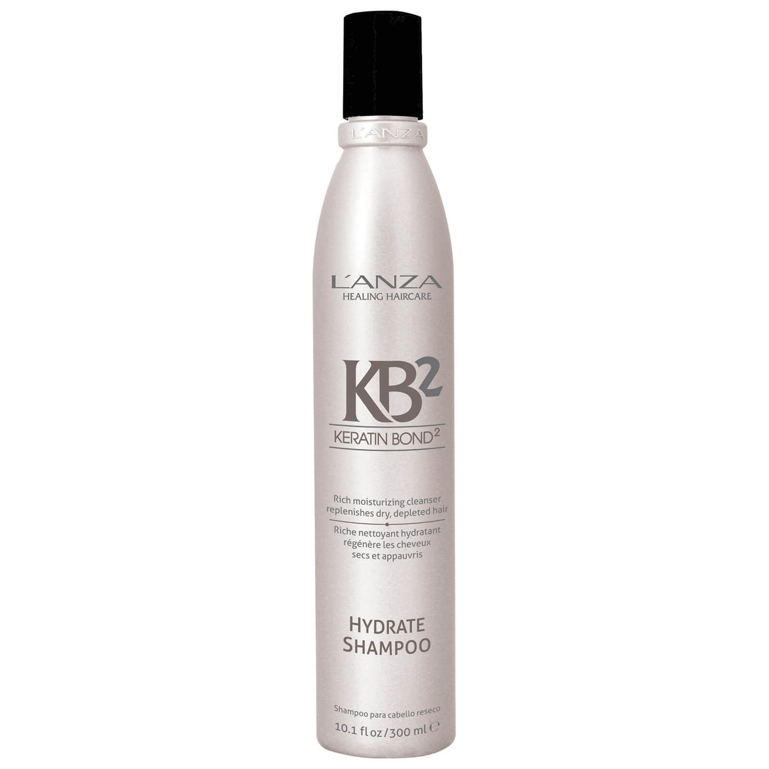 L'Anza KB2 Hydratisierendes Shampoo (300ml)