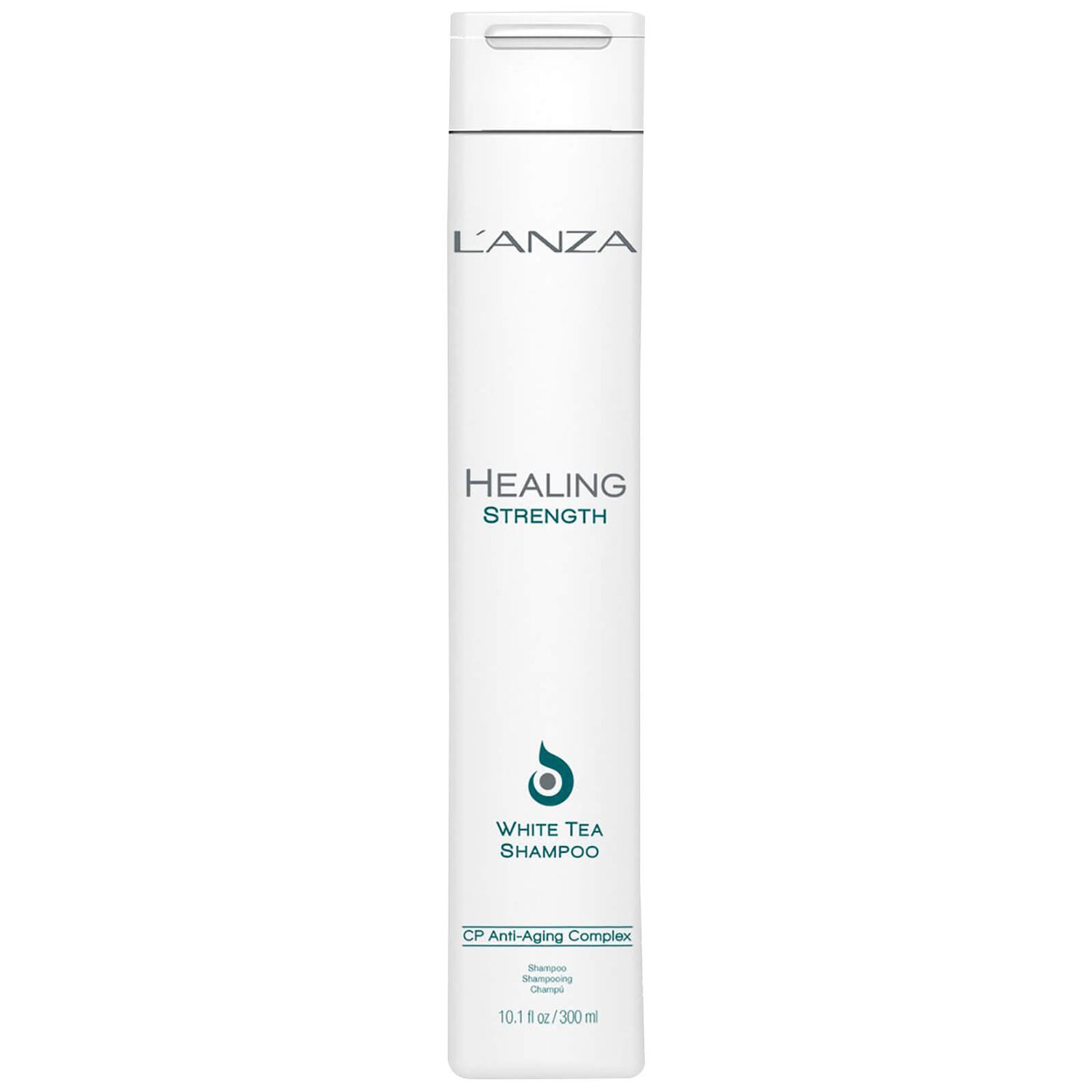 L'Anza Healing Strength White Tea Shampoo (300 ml)