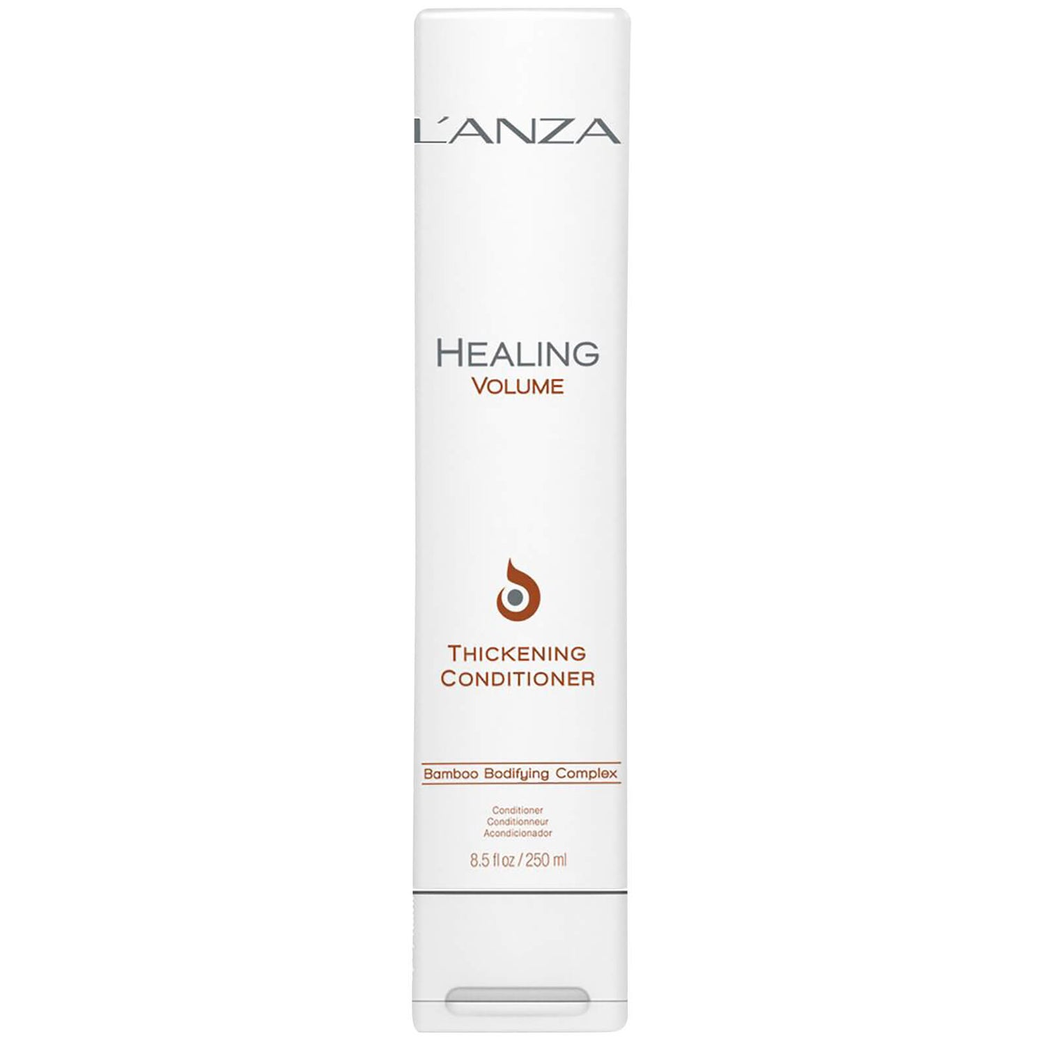 Après-shampooing épaississant Healing Volume L'Anza (250 ml)