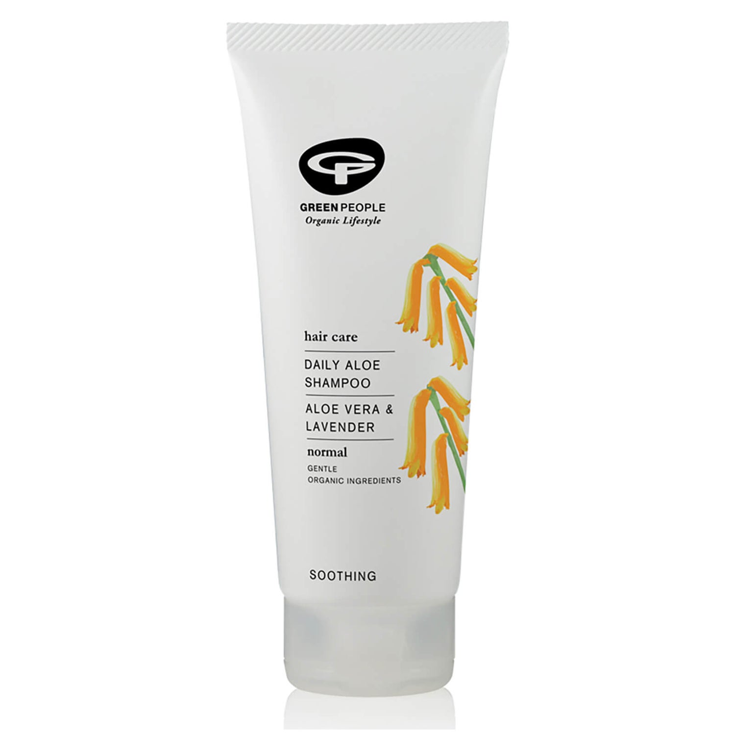 Green shop people shampoo