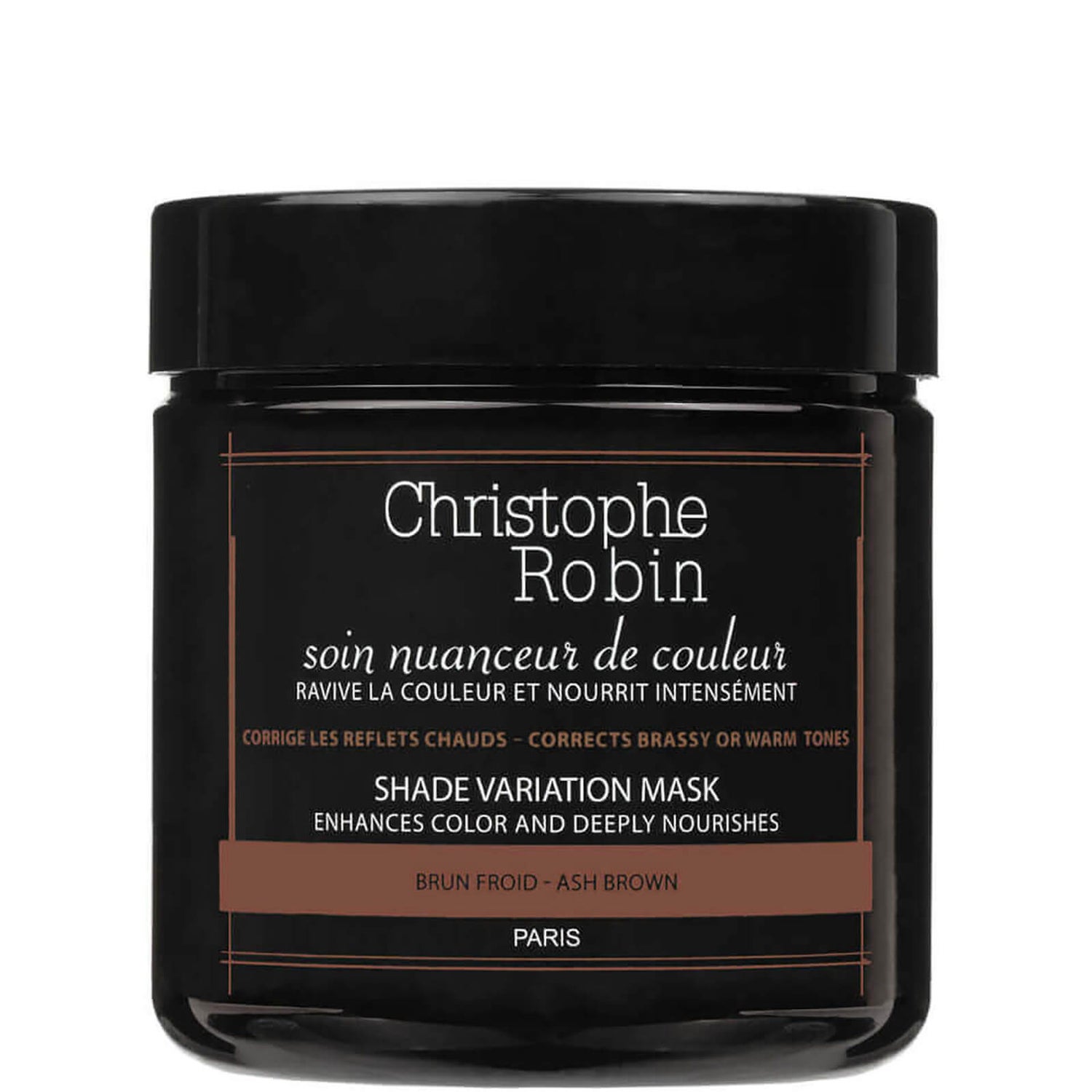 Christophe Robin Shade Variation Mask Ash Brown 8.33 fl. oz. Dermstore