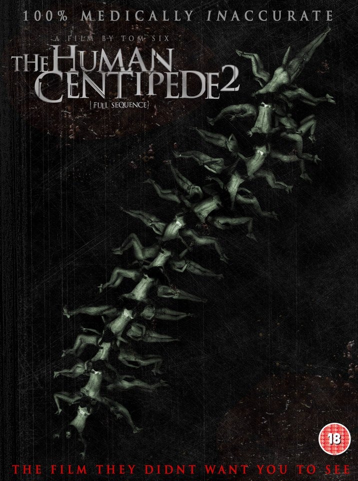 The human centipede 2 full movie online free on sale