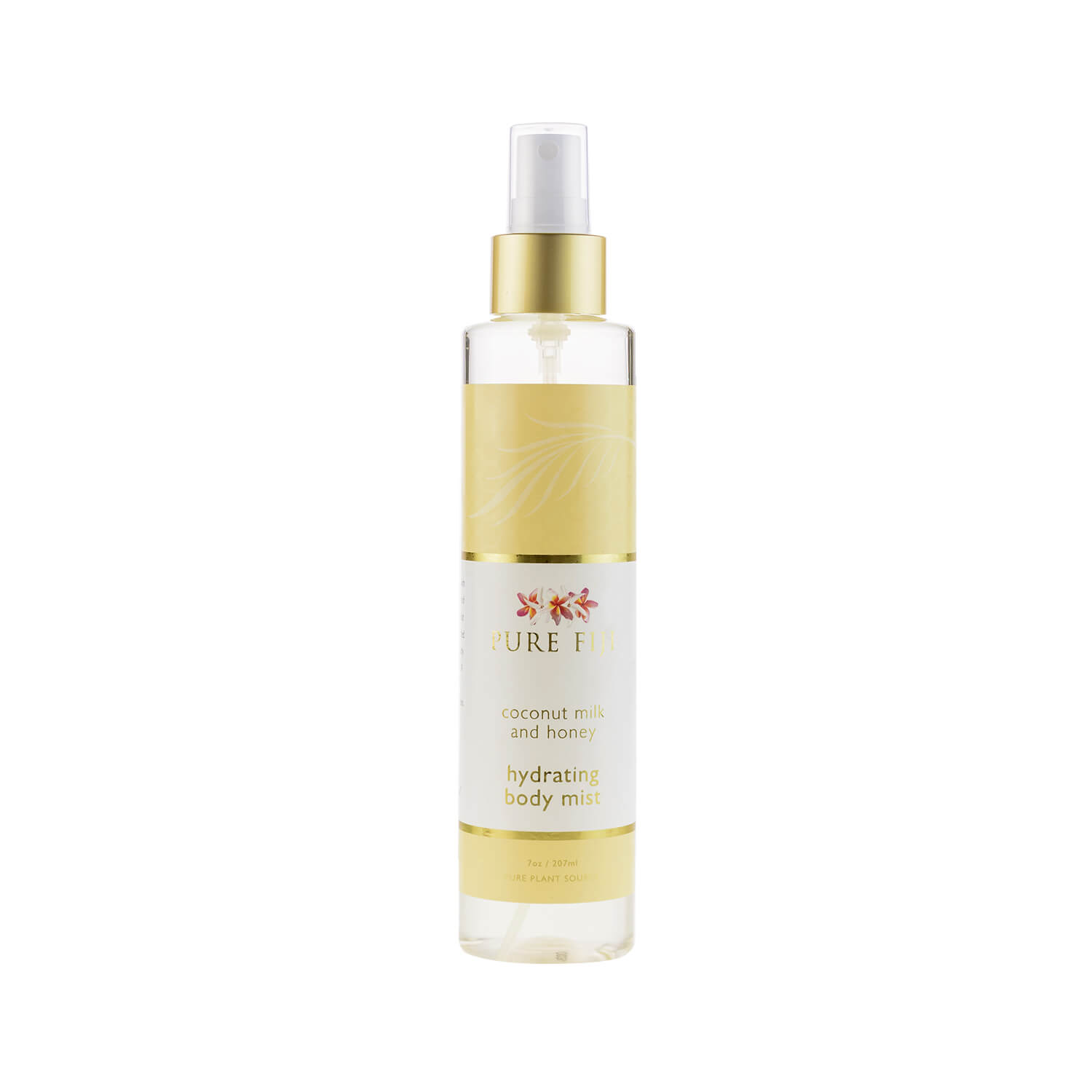 Pure Fiji Body Mist Coconut Milk and Honey 7oz FREE Delivery