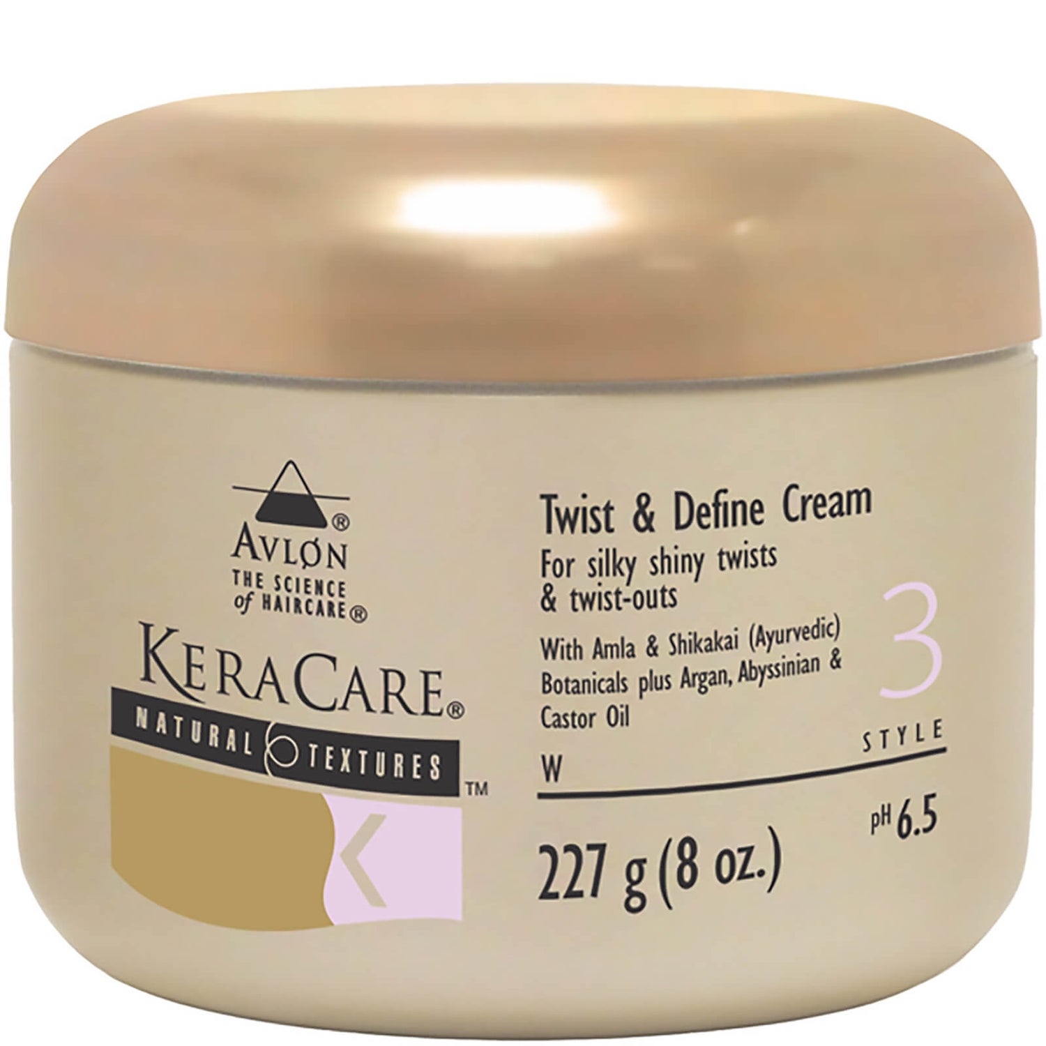 Keracare Natural Textures Twist And Define Cream 227g Lookfantastic Keracare Natural Textures Twist And Define Cream 227g Lookfantastic