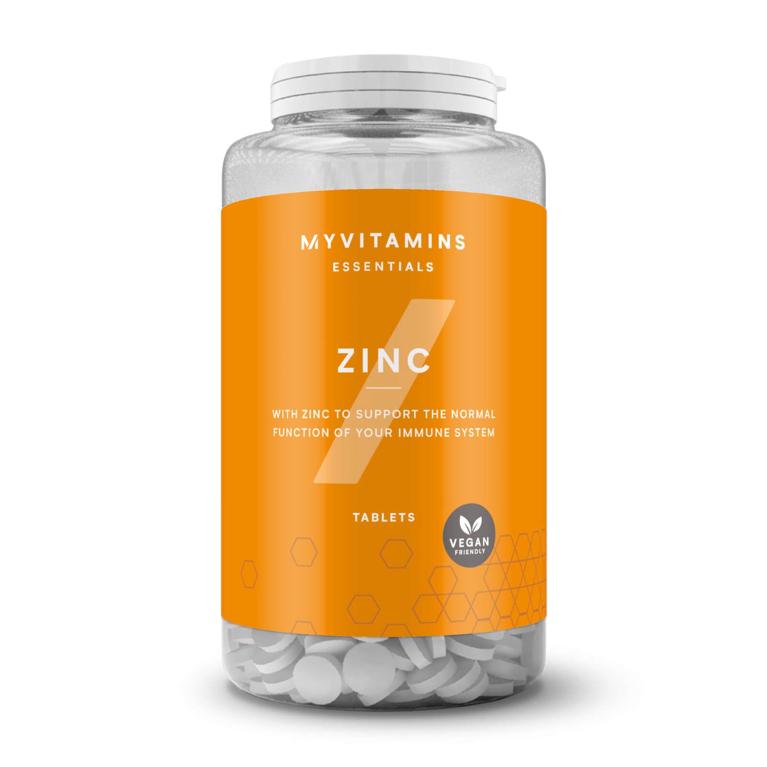 Купить таблетки цинка | Витамины и микроэлементы | MYPROTEIN™