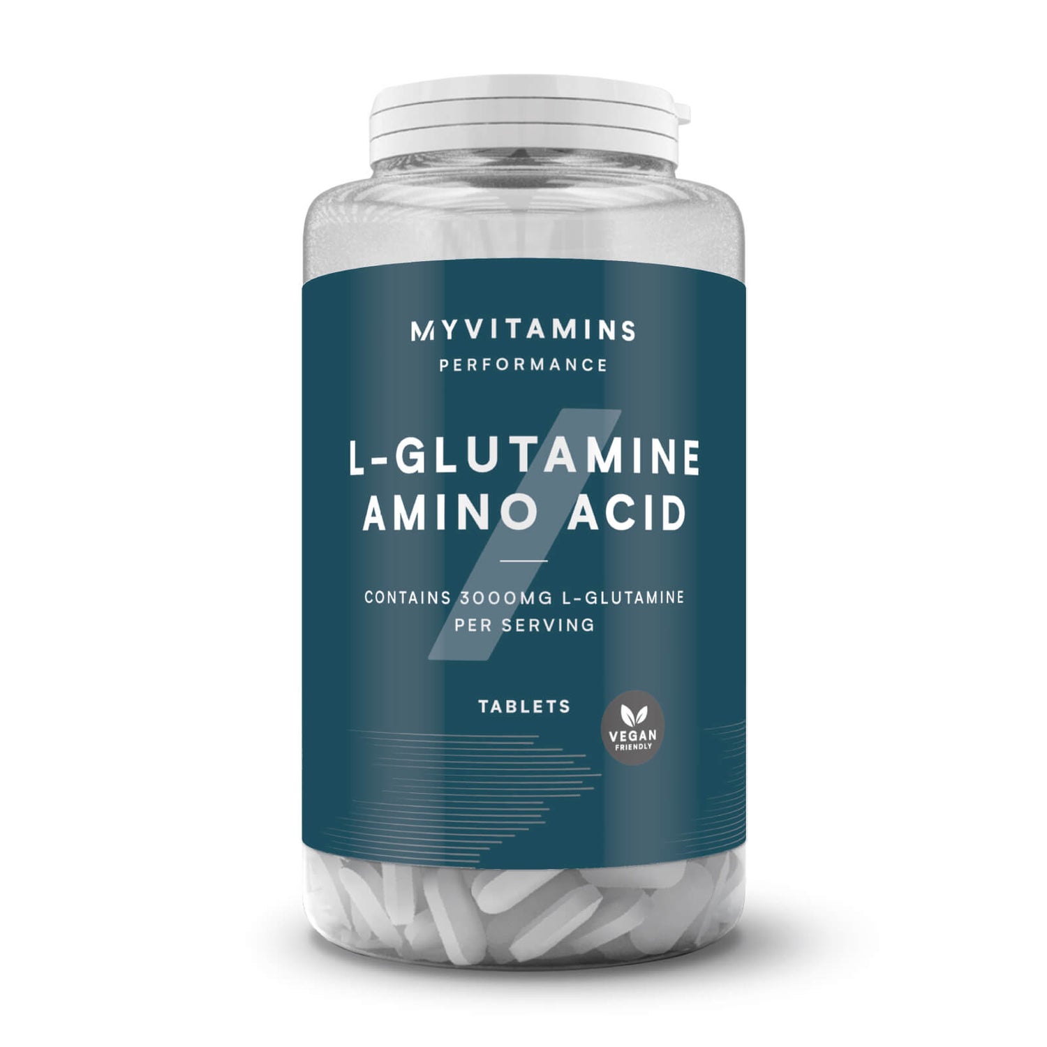 LGlutamine Tablets Amino Acids MYPROTEIN™