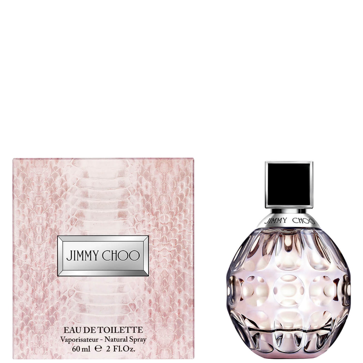 Jimmy Choo Eau de Toilette Spray 60ml LOOKFANTASTIC