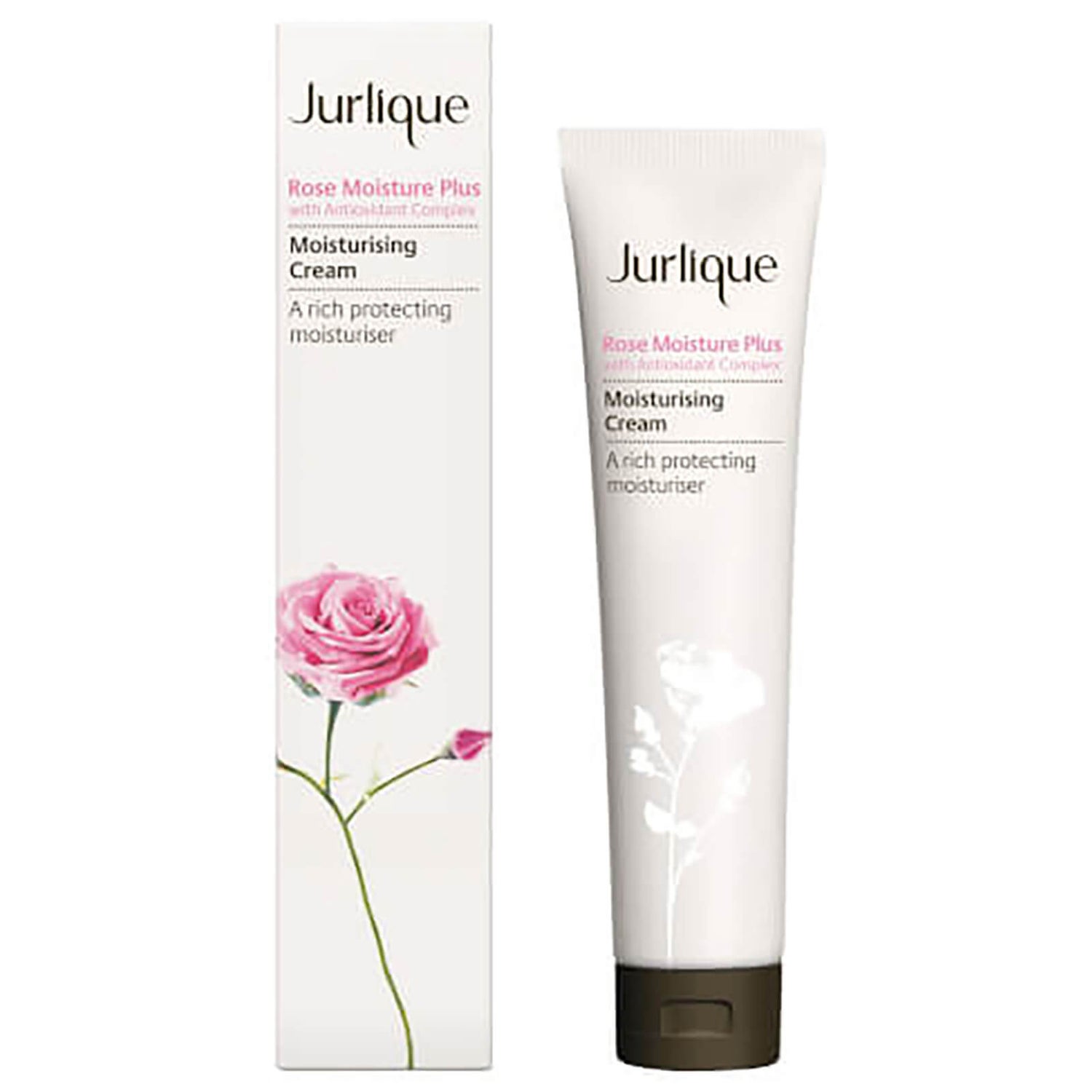 Jurlique Rose Moisture Plus with Antioxidant Complex Moisturising Cream (40ml)