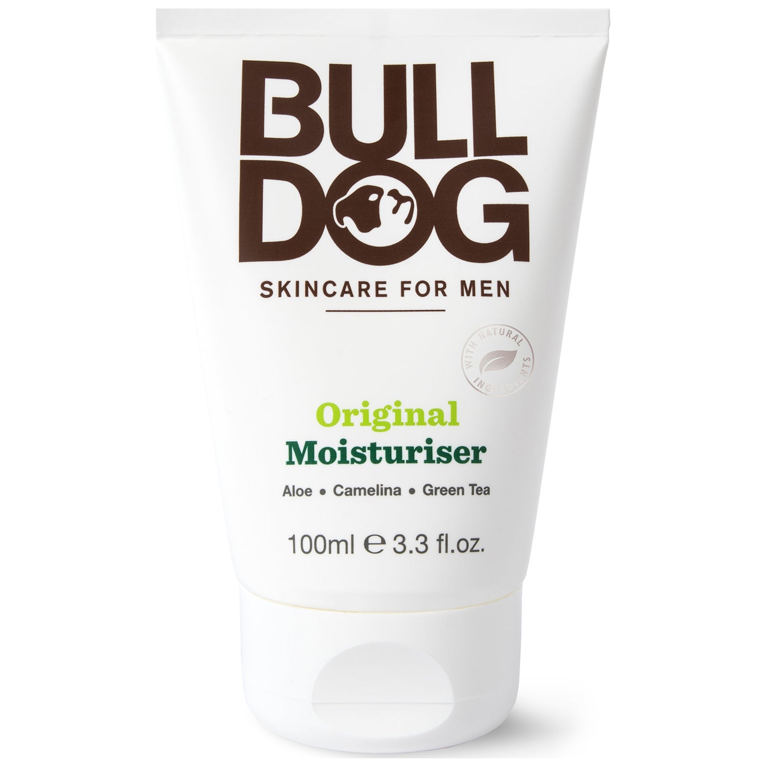 Bulldog Original Moisturizer (3.4oz)