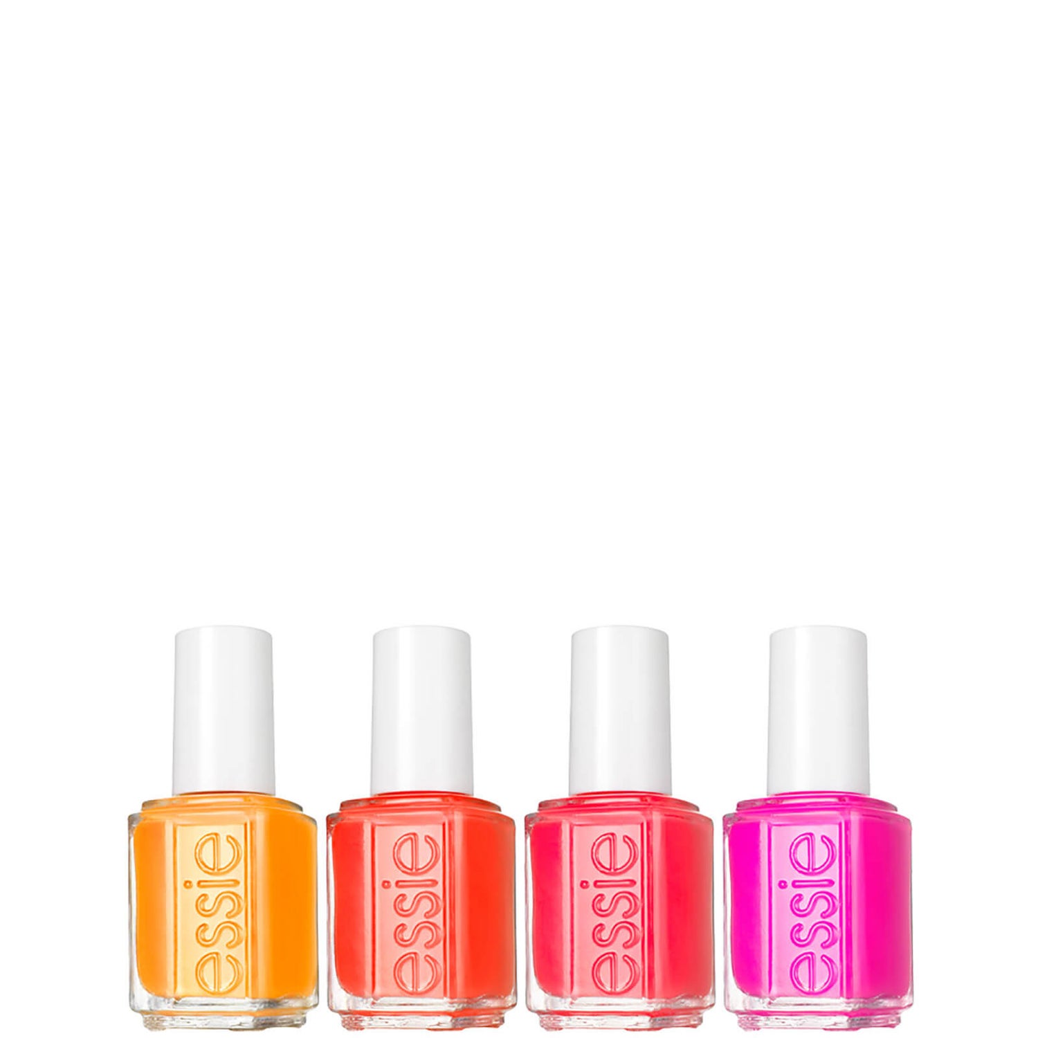 essie Lights Nail Polish (15Ml) LOOKFANTASTIC