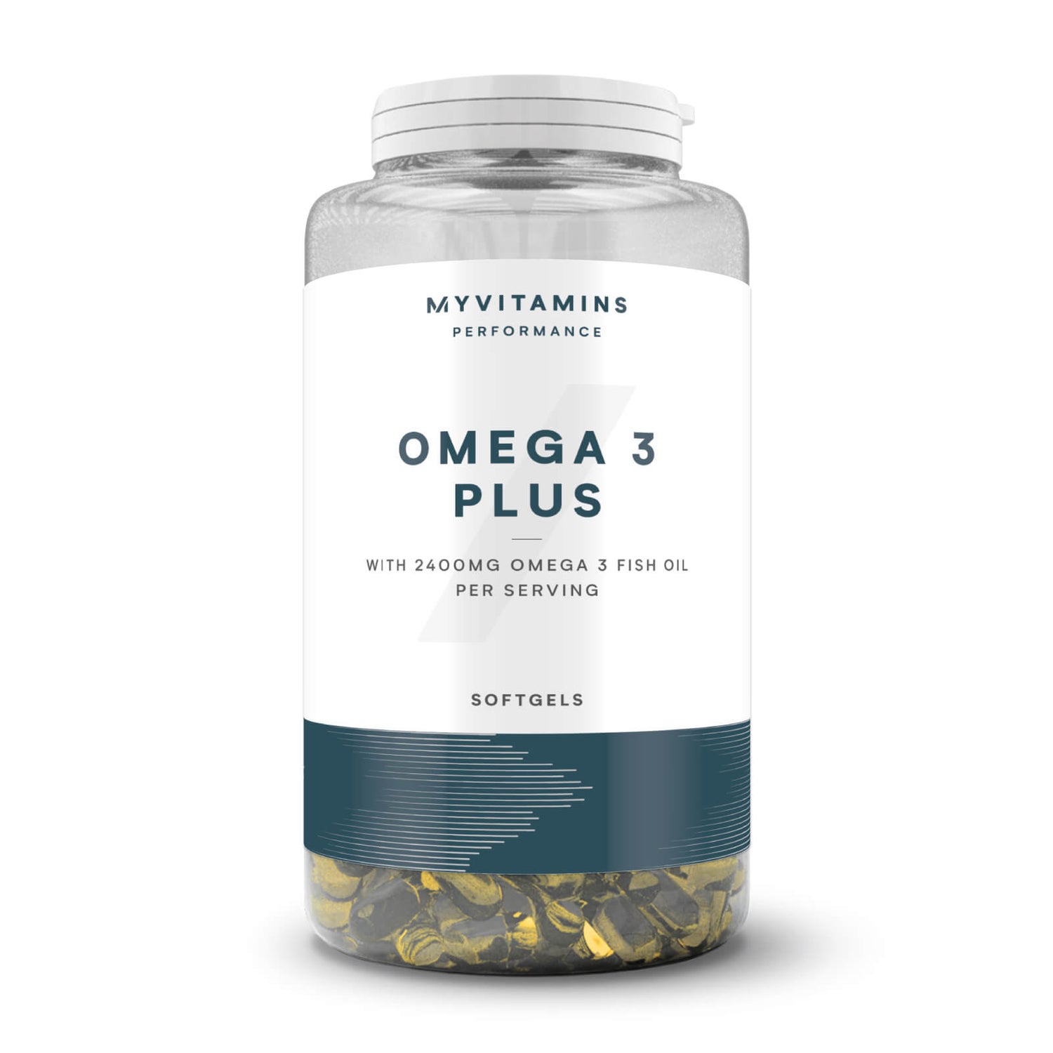 Купити риб'ячий жир (супер Омега 3) | Myprotein.com.ua