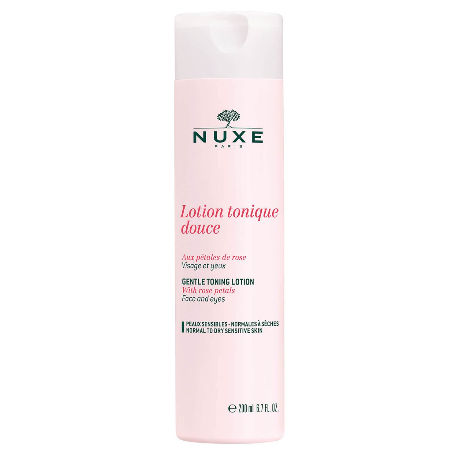 Tónico suave NUXE Lotion Tonique Douce(200ml)