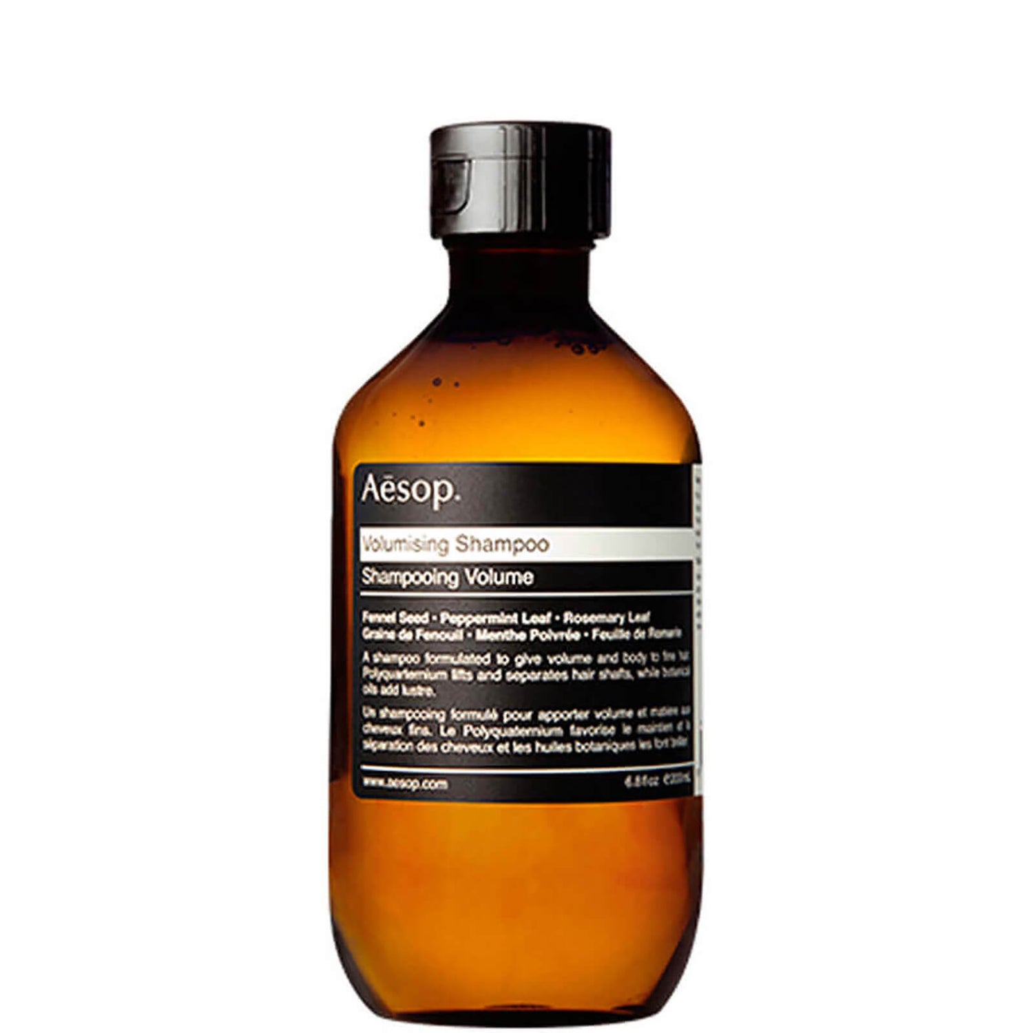 Aesop Volumising Shampoo 200ml LOOKFANTASTIC