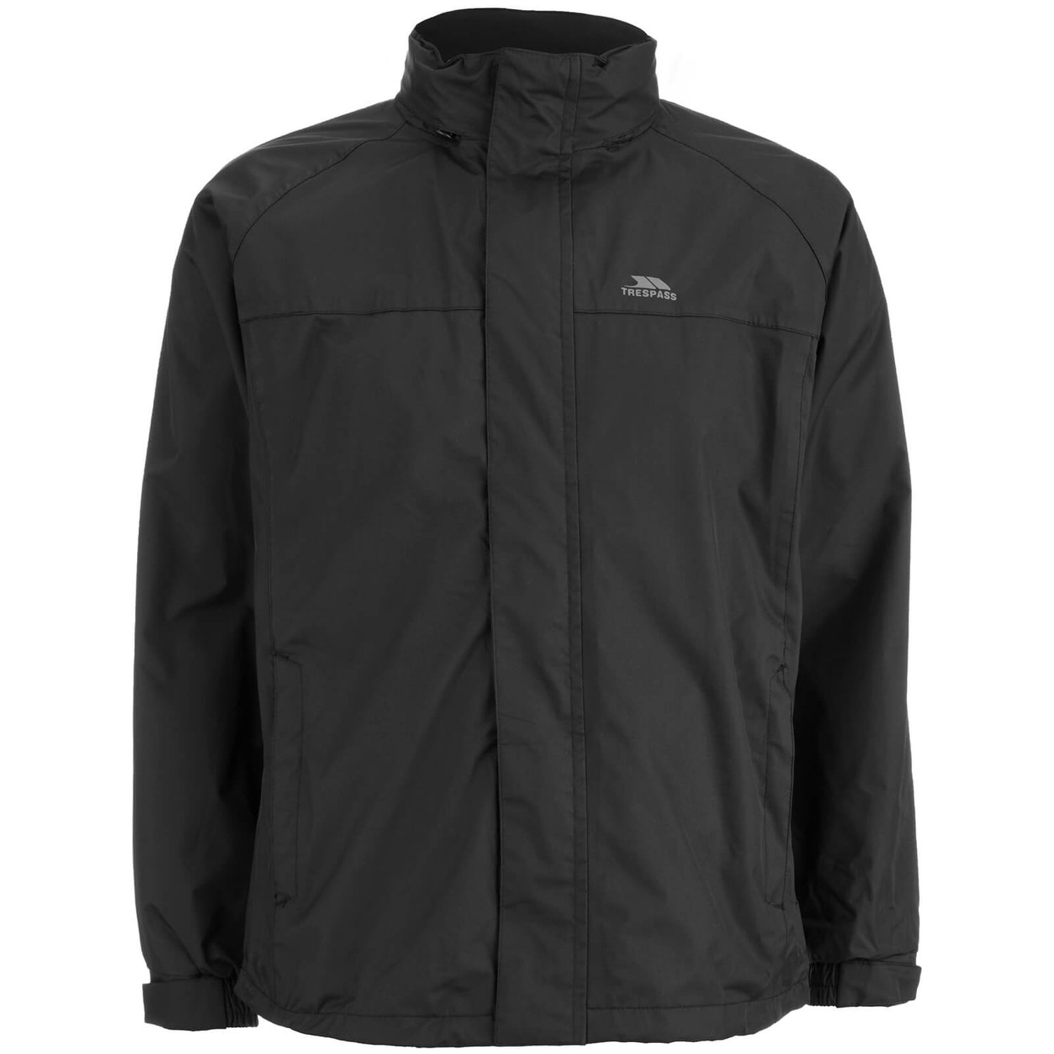 Trespass mens lightweight waterproof jacket clearance