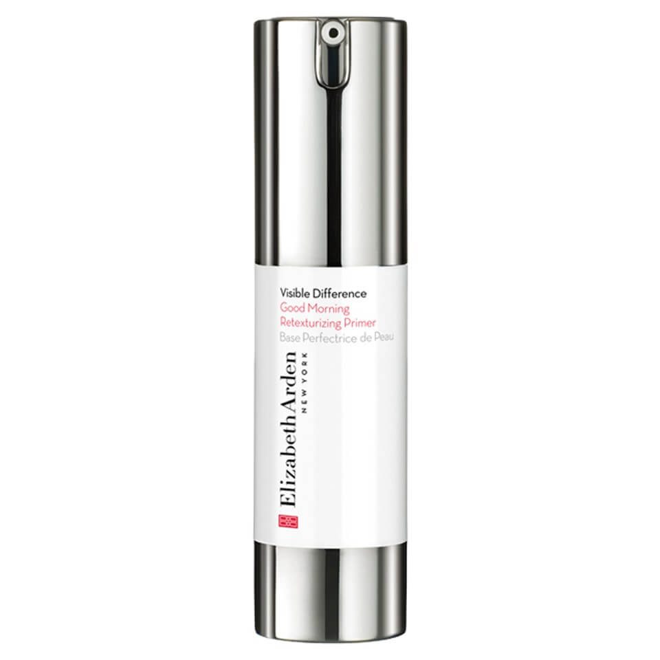 Elizabeth Arden Visible Difference Good Morning Retexurizing Primer (15 ml)