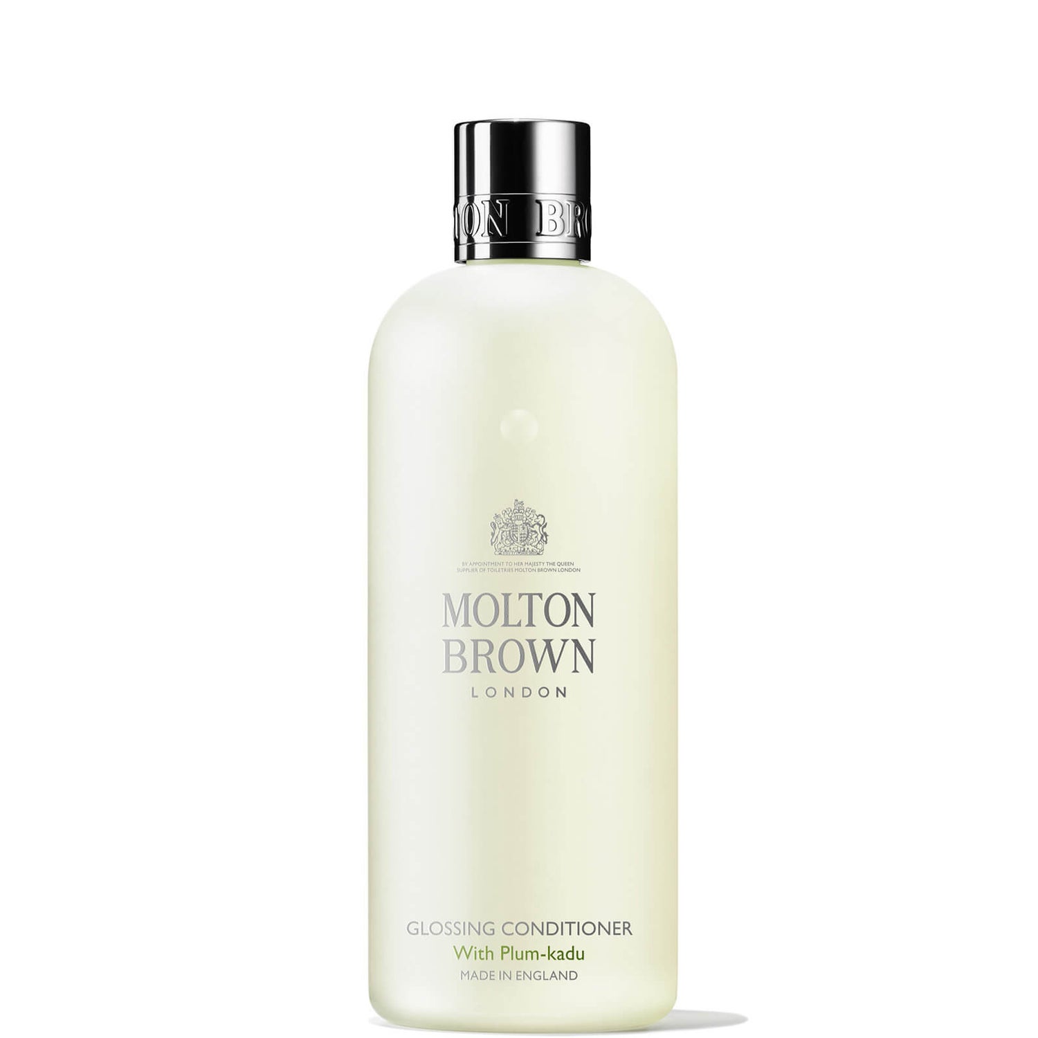 Molton Brown Plumkadu Glossing Conditioner 300ml LOOKFANTASTIC