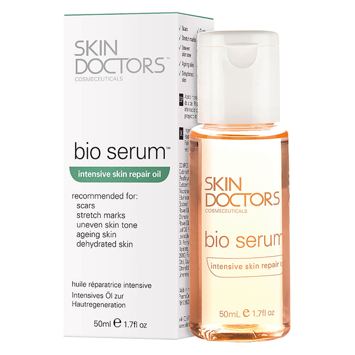 Skin Doctors Bio Serum Intense Skin Repair Oil (50 ml)